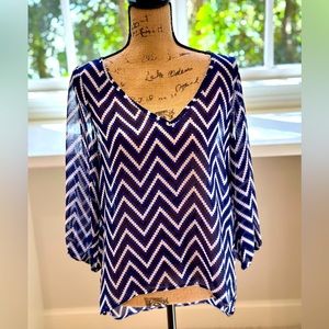 LIBERTY LOVE Floral Blouse